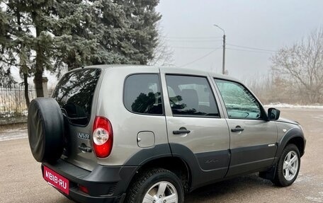 Chevrolet Niva I рестайлинг, 2018 год, 690 000 рублей, 9 фотография