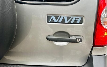 Chevrolet Niva I рестайлинг, 2018 год, 690 000 рублей, 15 фотография