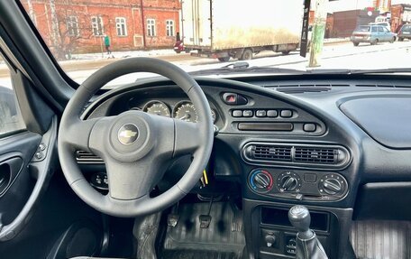 Chevrolet Niva I рестайлинг, 2018 год, 690 000 рублей, 20 фотография