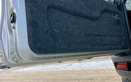 Chevrolet Niva I рестайлинг, 2018 год, 690 000 рублей, 24 фотография