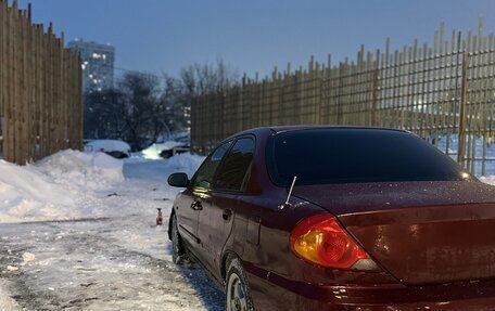 KIA Spectra II (LD), 2006 год, 205 000 рублей, 4 фотография