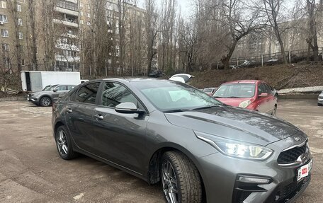 KIA Cerato IV, 2019 год, 1 899 000 рублей, 5 фотография