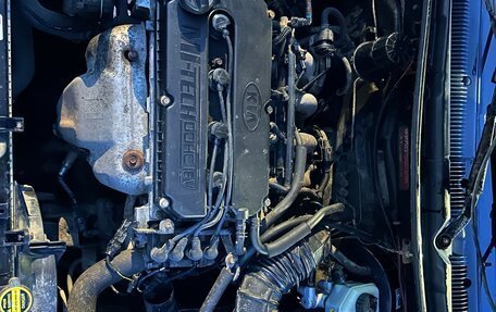 KIA Spectra II (LD), 2006 год, 205 000 рублей, 10 фотография