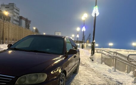 KIA Spectra II (LD), 2006 год, 205 000 рублей, 3 фотография