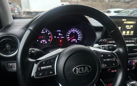 KIA Cerato IV, 2019 год, 1 899 000 рублей, 4 фотография