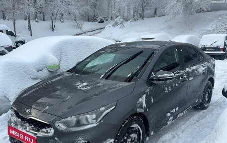 KIA Cerato IV, 2019 год, 1 899 000 рублей, 2 фотография