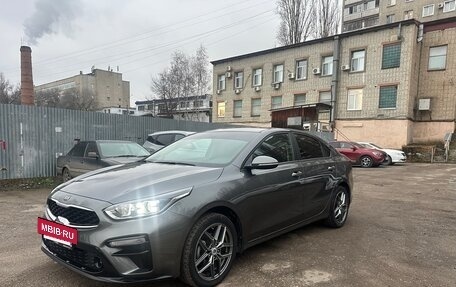 KIA Cerato IV, 2019 год, 1 899 000 рублей, 6 фотография
