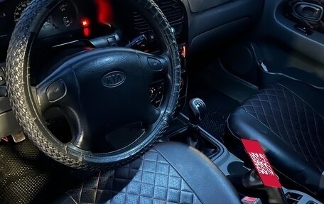 KIA Spectra II (LD), 2006 год, 205 000 рублей, 9 фотография