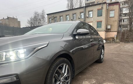 KIA Cerato IV, 2019 год, 1 899 000 рублей, 20 фотография