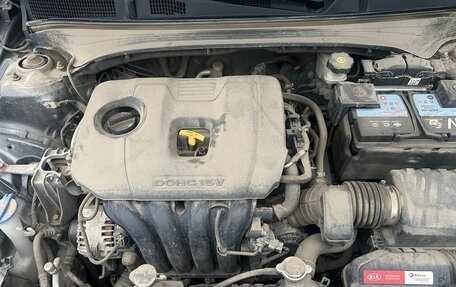 KIA Cerato IV, 2019 год, 1 899 000 рублей, 9 фотография