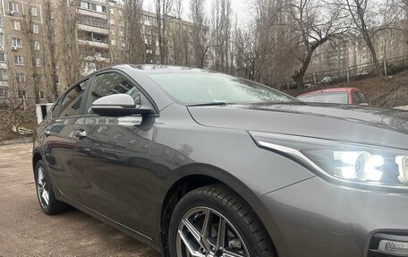 KIA Cerato IV, 2019 год, 1 899 000 рублей, 19 фотография