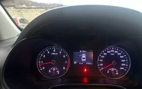 KIA Cerato IV, 2019 год, 1 899 000 рублей, 15 фотография