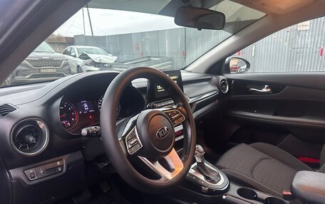 KIA Cerato IV, 2019 год, 1 899 000 рублей, 16 фотография