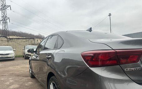 KIA Cerato IV, 2019 год, 1 899 000 рублей, 17 фотография