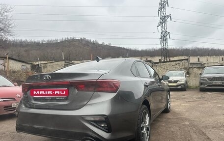 KIA Cerato IV, 2019 год, 1 899 000 рублей, 18 фотография