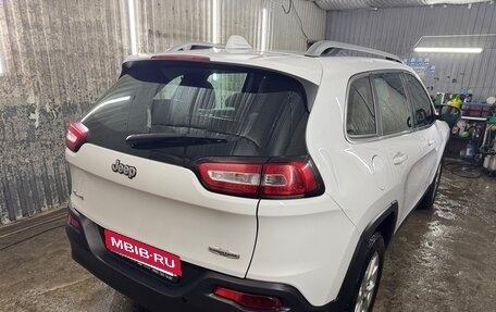 Jeep Cherokee, 2014 год, 1 180 000 рублей, 4 фотография