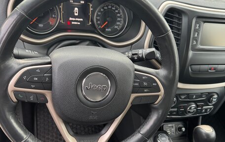 Jeep Cherokee, 2014 год, 1 180 000 рублей, 7 фотография