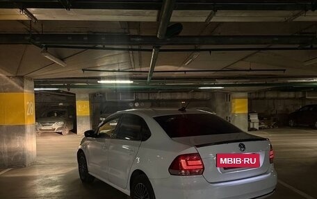 Volkswagen Polo VI (EU Market), 2018 год, 530 000 рублей, 2 фотография