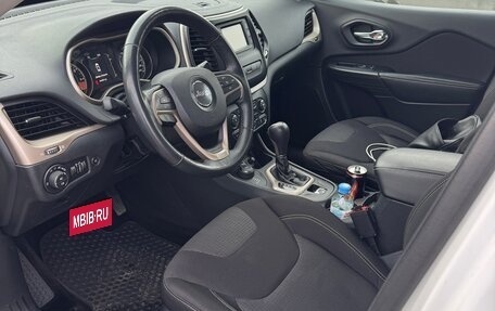 Jeep Cherokee, 2014 год, 1 180 000 рублей, 5 фотография