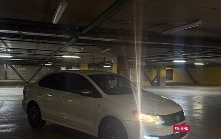 Volkswagen Polo VI (EU Market), 2018 год, 530 000 рублей, 3 фотография