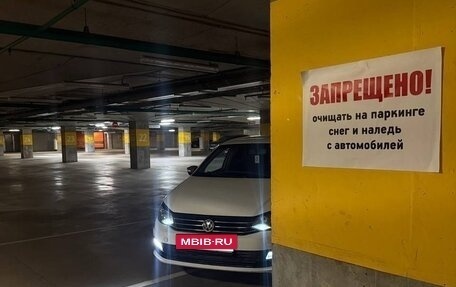 Volkswagen Polo VI (EU Market), 2018 год, 530 000 рублей, 4 фотография