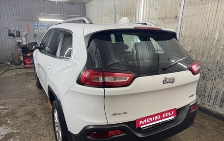 Jeep Cherokee, 2014 год, 1 180 000 рублей, 3 фотография