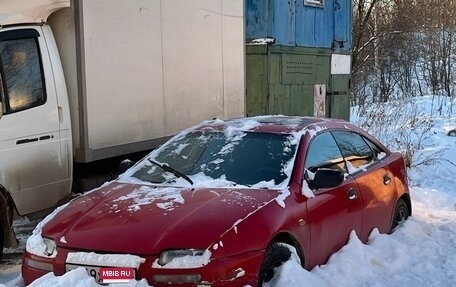Mazda 323, 1995 год, 150 000 рублей, 5 фотография