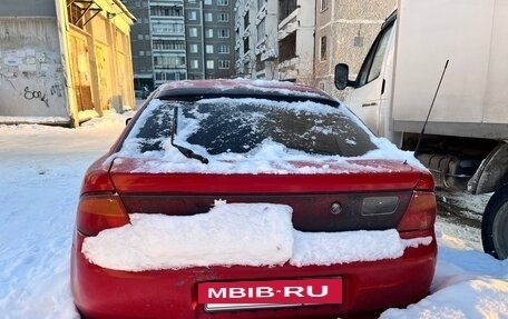 Mazda 323, 1995 год, 150 000 рублей, 2 фотография