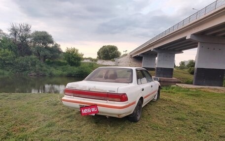 Toyota Corona VIII (T170), 1990 год, 250 000 рублей, 6 фотография