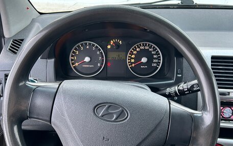 Hyundai Getz I рестайлинг, 2007 год, 370 000 рублей, 9 фотография