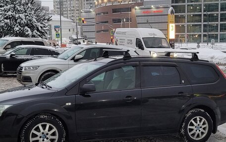 Ford Focus II рестайлинг, 2006 год, 435 000 рублей, 2 фотография