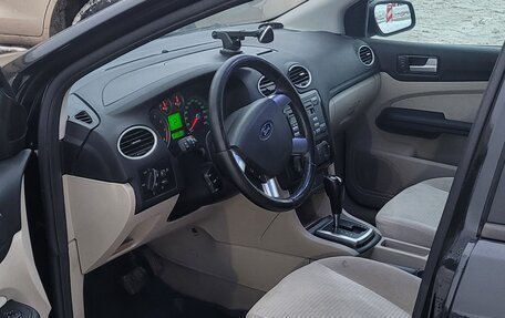 Ford Focus II рестайлинг, 2006 год, 435 000 рублей, 4 фотография