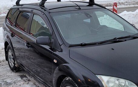 Ford Focus II рестайлинг, 2006 год, 435 000 рублей, 10 фотография