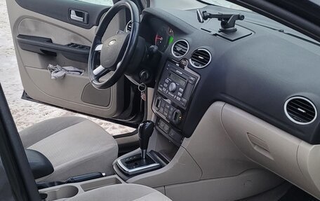 Ford Focus II рестайлинг, 2006 год, 435 000 рублей, 6 фотография