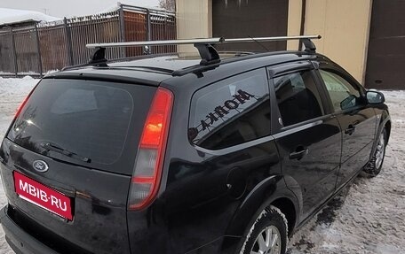 Ford Focus II рестайлинг, 2006 год, 435 000 рублей, 9 фотография