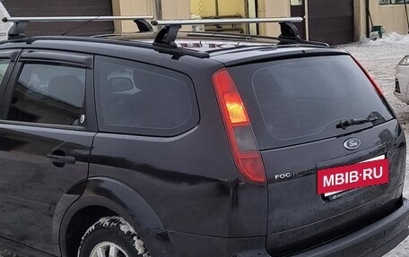 Ford Focus II рестайлинг, 2006 год, 435 000 рублей, 3 фотография