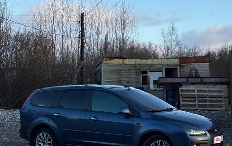 Ford Focus II рестайлинг, 2007 год, 749 000 рублей, 2 фотография