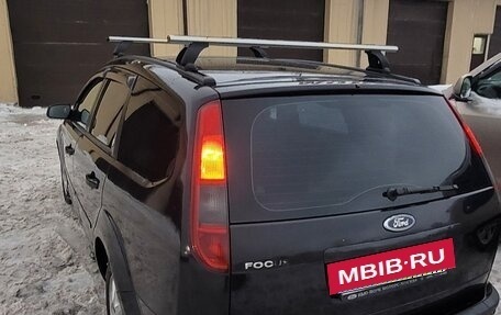Ford Focus II рестайлинг, 2006 год, 435 000 рублей, 14 фотография