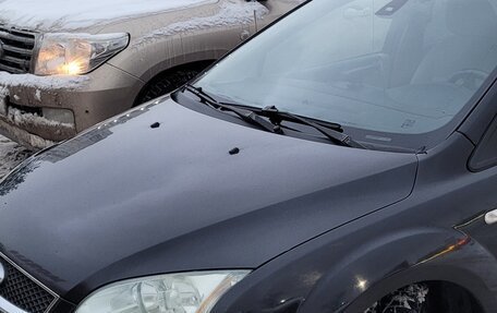 Ford Focus II рестайлинг, 2006 год, 435 000 рублей, 12 фотография