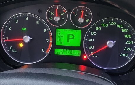 Ford Focus II рестайлинг, 2006 год, 435 000 рублей, 13 фотография