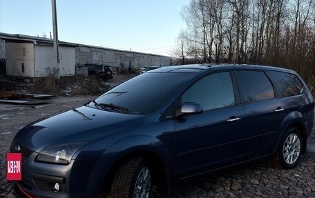 Ford Focus II рестайлинг, 2007 год, 749 000 рублей, 5 фотография