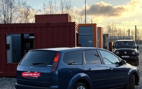 Ford Focus II рестайлинг, 2007 год, 749 000 рублей, 3 фотография