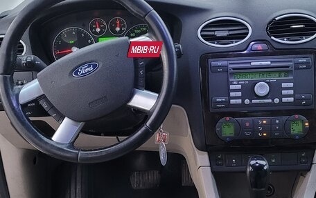 Ford Focus II рестайлинг, 2006 год, 435 000 рублей, 15 фотография