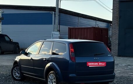 Ford Focus II рестайлинг, 2007 год, 749 000 рублей, 4 фотография