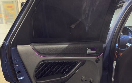 Ford Focus II рестайлинг, 2007 год, 749 000 рублей, 21 фотография