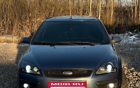 Ford Focus II рестайлинг, 2007 год, 749 000 рублей, 12 фотография