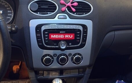 Ford Focus II рестайлинг, 2007 год, 749 000 рублей, 25 фотография