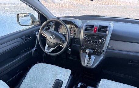 Honda CR-V III рестайлинг, 2008 год, 1 400 000 рублей, 9 фотография