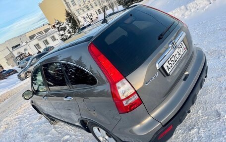 Honda CR-V III рестайлинг, 2008 год, 1 400 000 рублей, 4 фотография