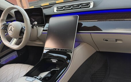 Mercedes-Benz S-Класс, 2020 год, 9 999 000 рублей, 5 фотография